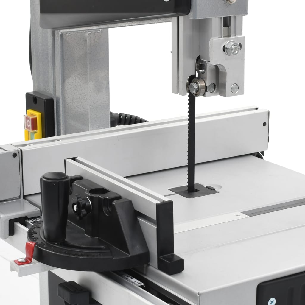 vidaXL Lintzaagmachine zaagbreedte 245 mm