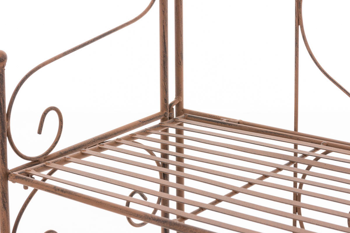 Plantenrek Lenja antiek bruin antik braun
