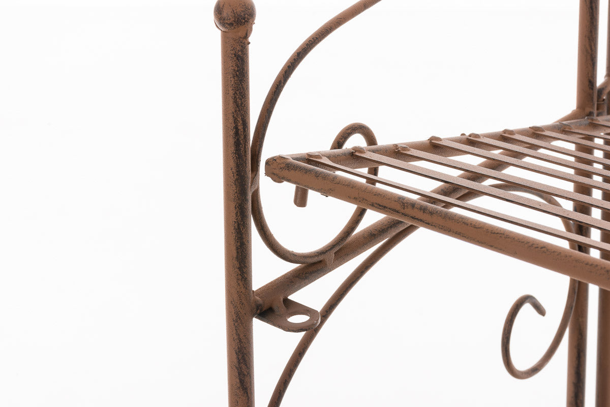 Plantenrek Lenja antiek bruin antik braun