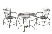 Tuinset Sheela bronzen bronze