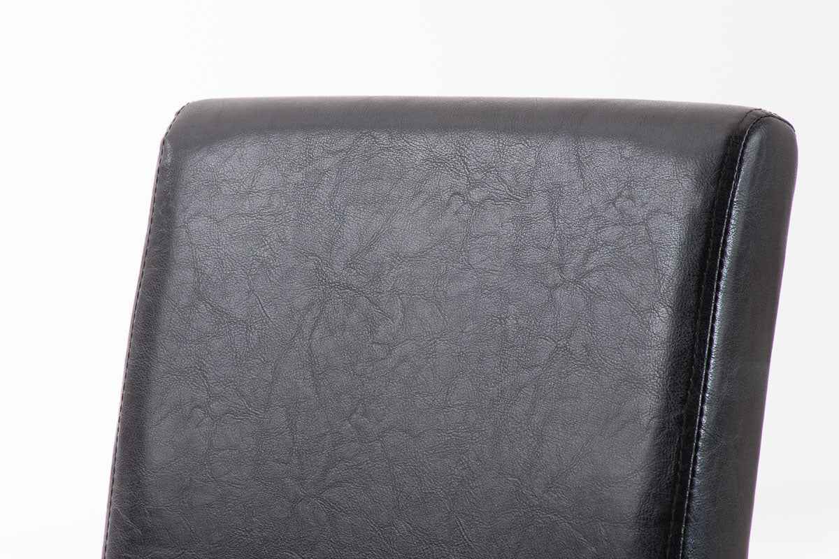 Eetkamerstoel Ina zwart bruin,zwart braun