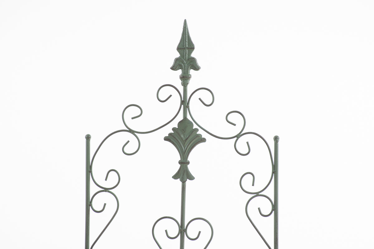 Klimplantenhulp  Burgus antiek/groen antik-grün