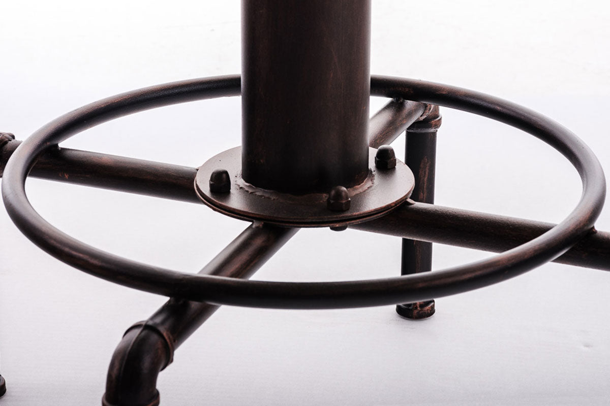 Statafel Lumos Ø 50 cm bronzen bronze