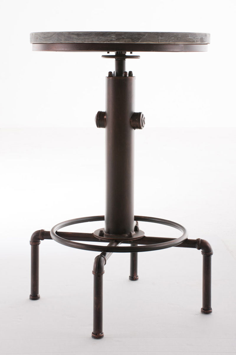Statafel Lumos Ø 50 cm bronzen bronze