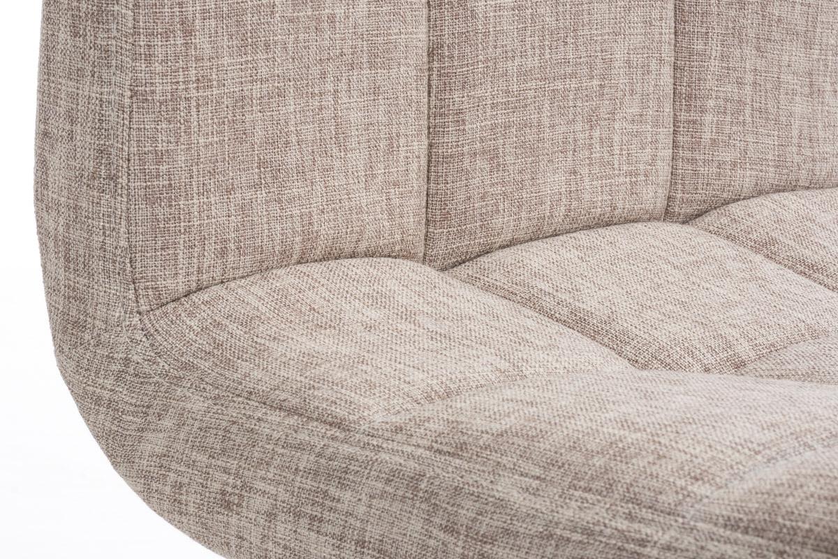 Barkruk Peru Stof creme creme