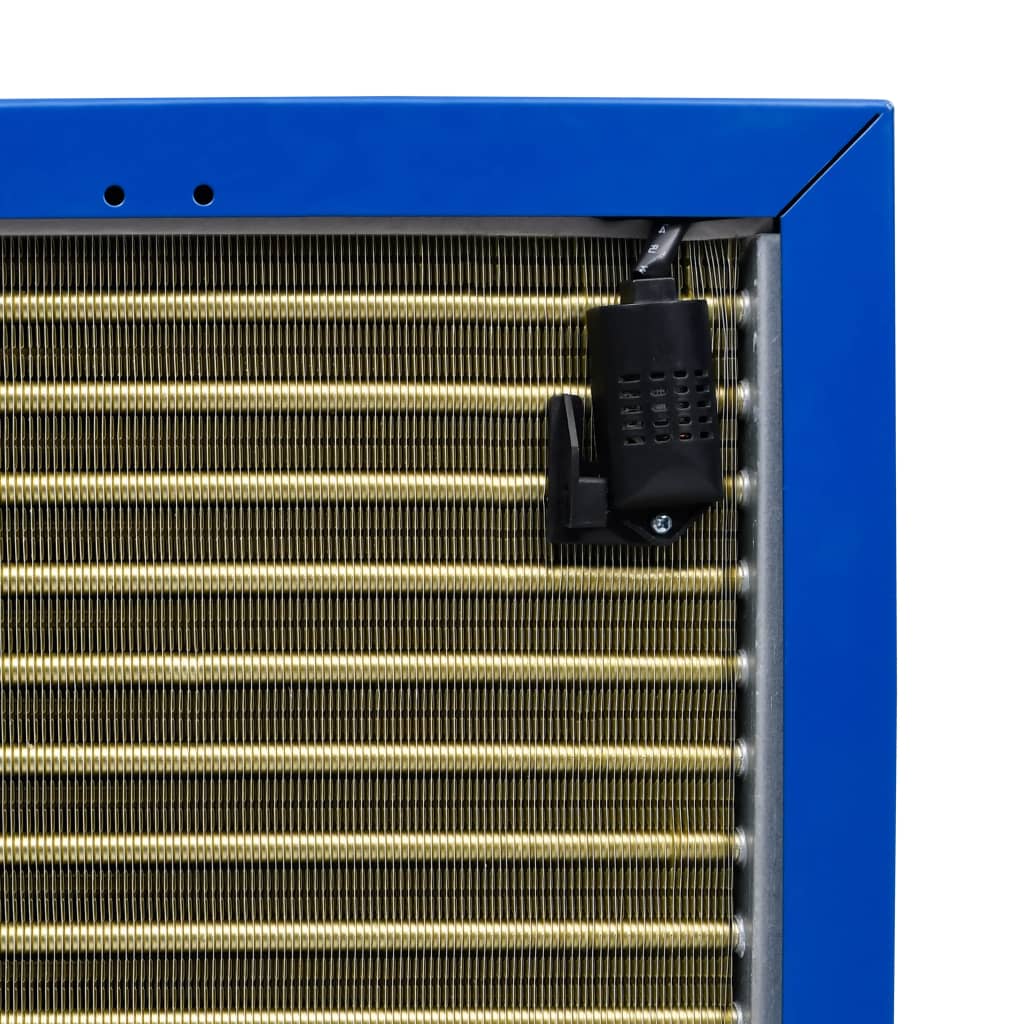 vidaXL Luchtontvochtiger 50 L/24 u 650 W