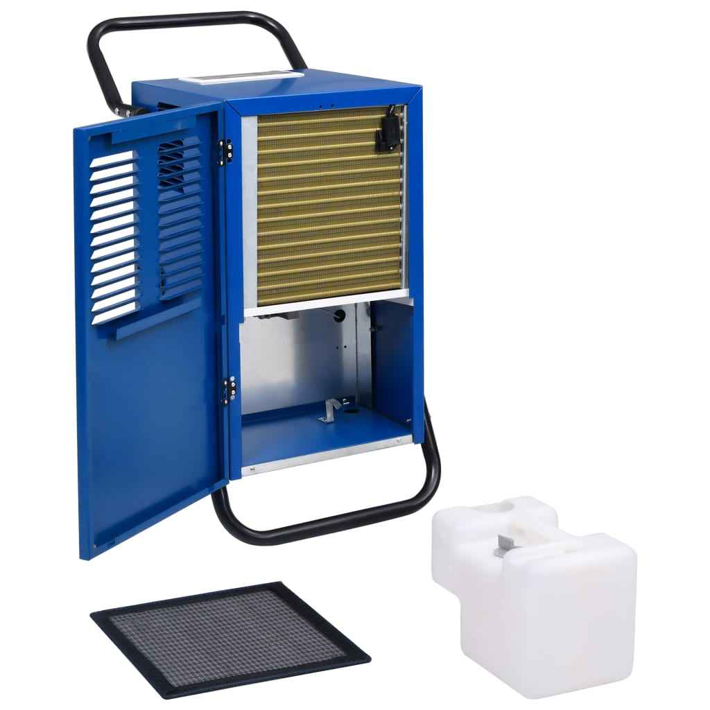 vidaXL Luchtontvochtiger 50 L/24 u 650 W