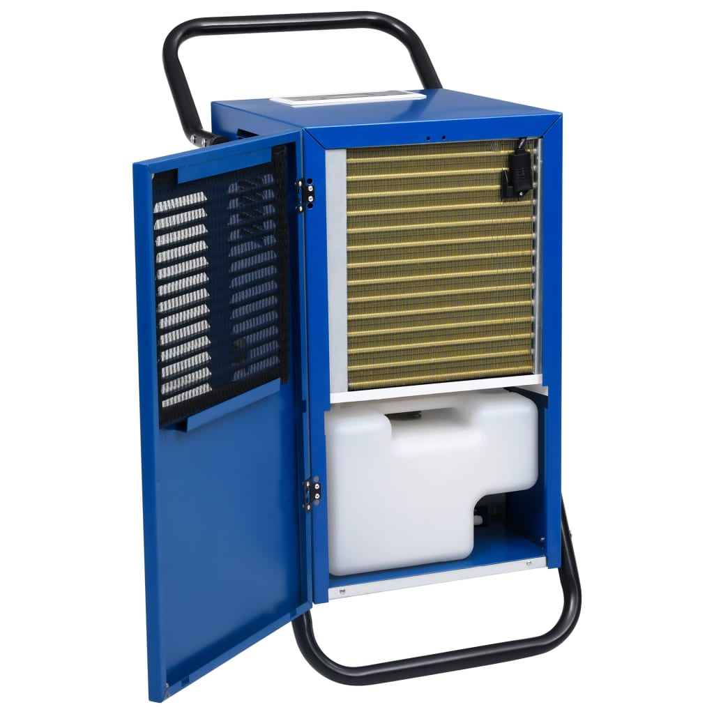 vidaXL Luchtontvochtiger 50 L/24 u 650 W