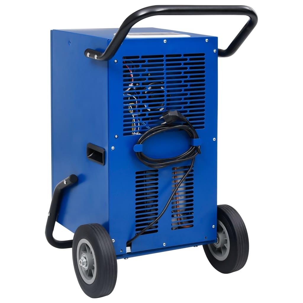vidaXL Luchtontvochtiger 50 L/24 u 650 W