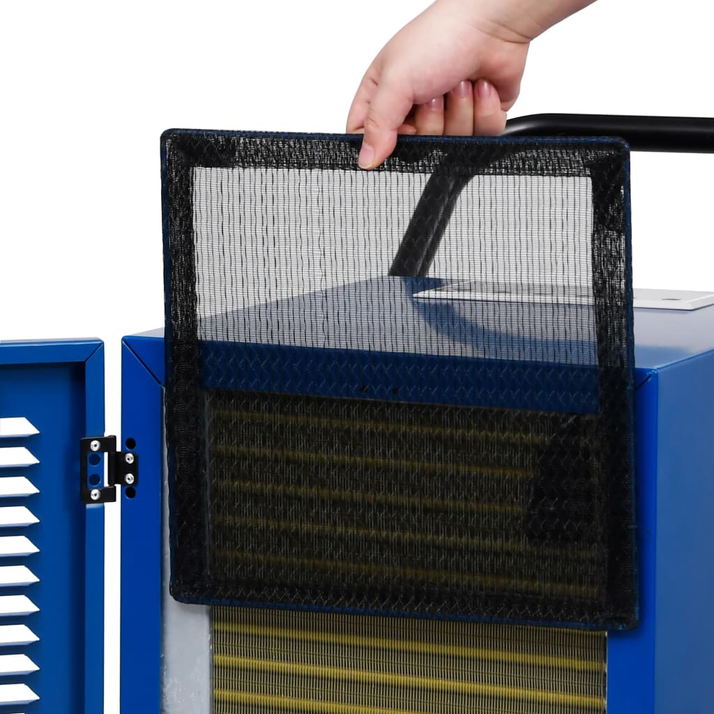 vidaXL Luchtontvochtiger 50 L/24 u 650 W