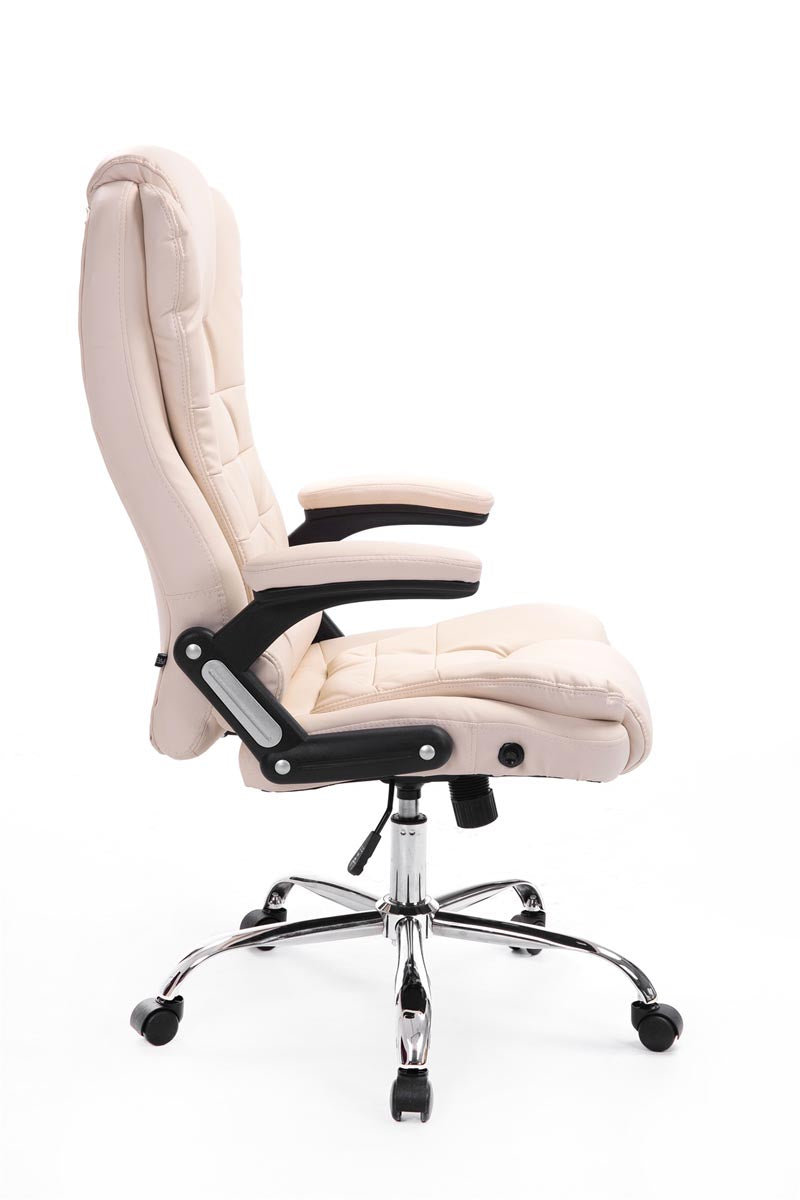 Bureaustoel Thor creme creme