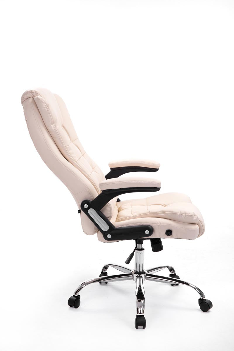 Bureaustoel Thor creme creme