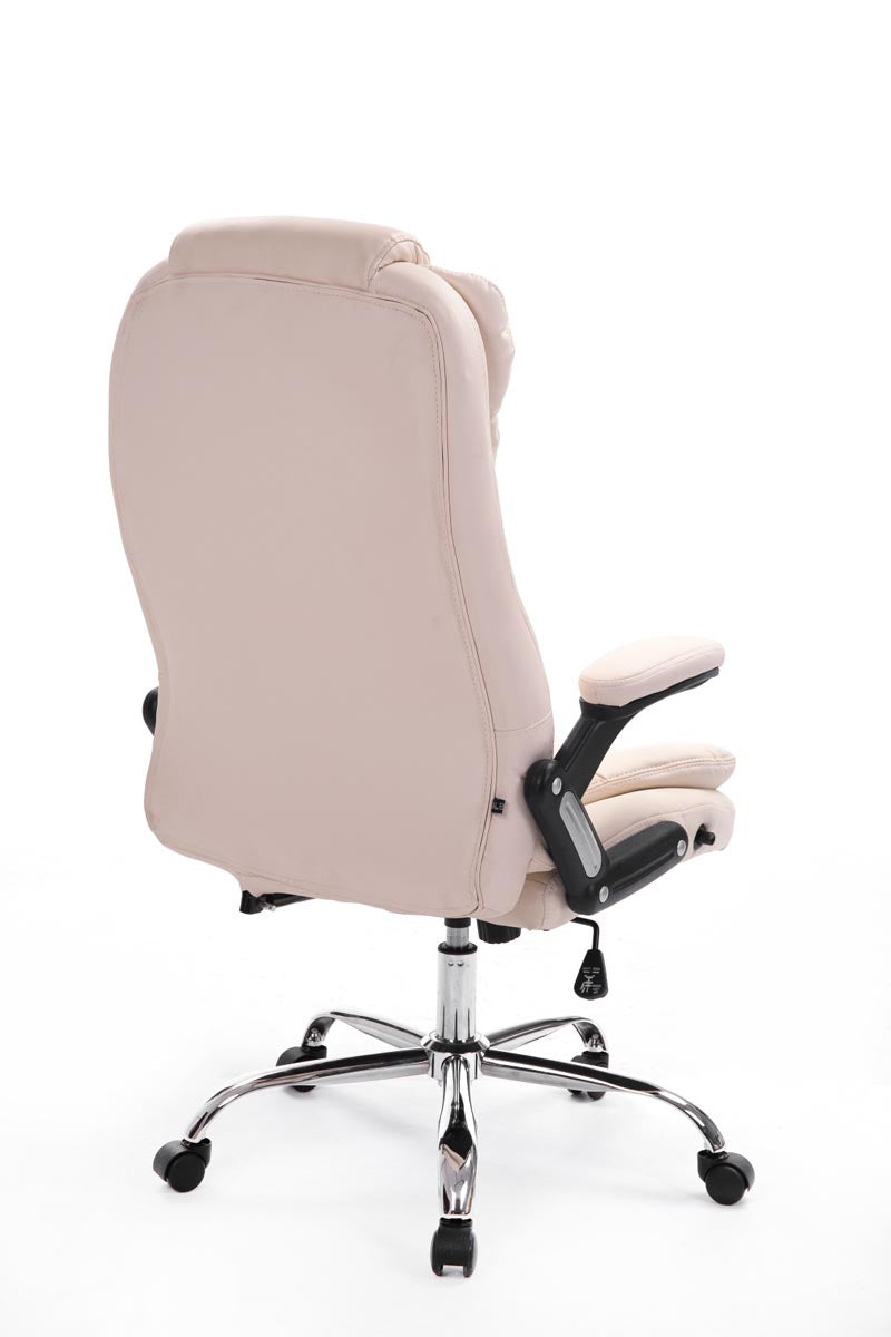 Bureaustoel Thor creme creme