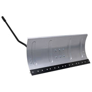 vidaXL Snow Plow for Lawn Mower 100 cm