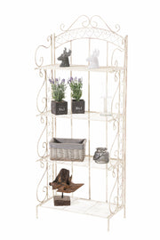 Plantenrek Antje antiek/creme antik-creme