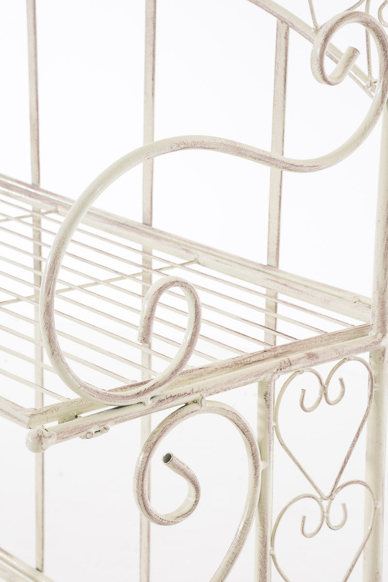 Plantenrek Antje antiek/creme antik-creme