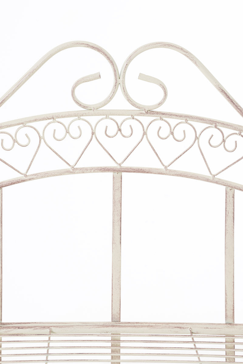 Plantenrek Antje antiek/creme antik-creme