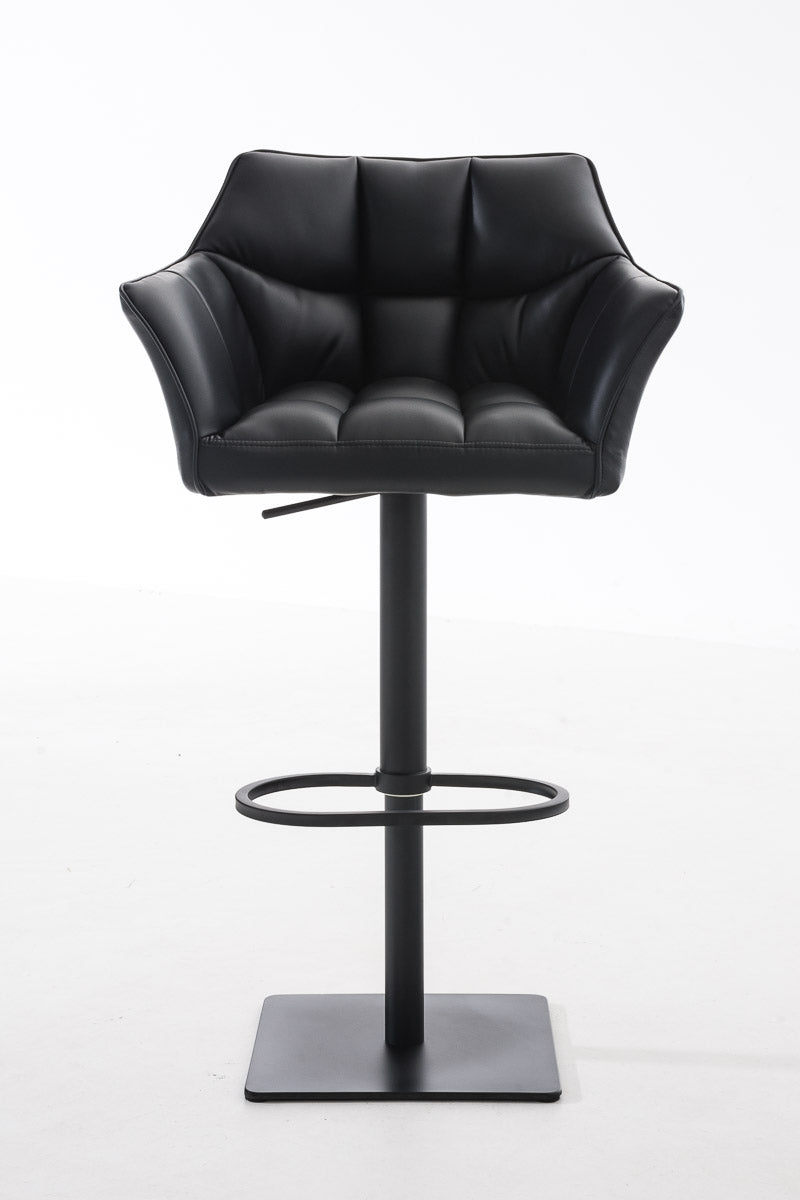 Barhocker Damaso B schwarz