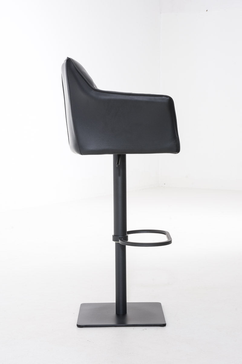 Barhocker Damaso B schwarz
