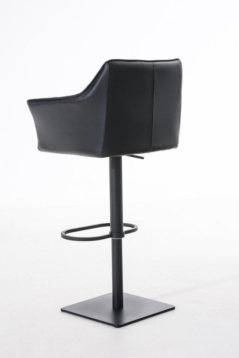 Barhocker Damaso B schwarz