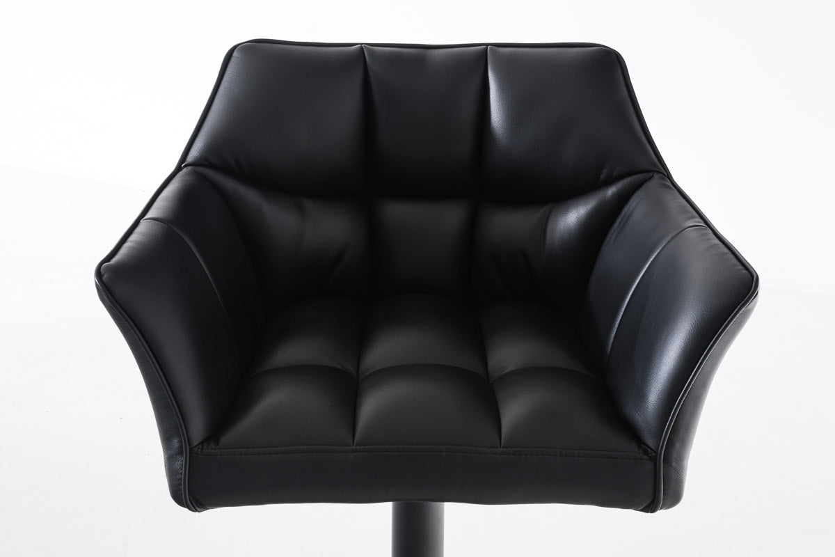Barhocker Damaso B schwarz