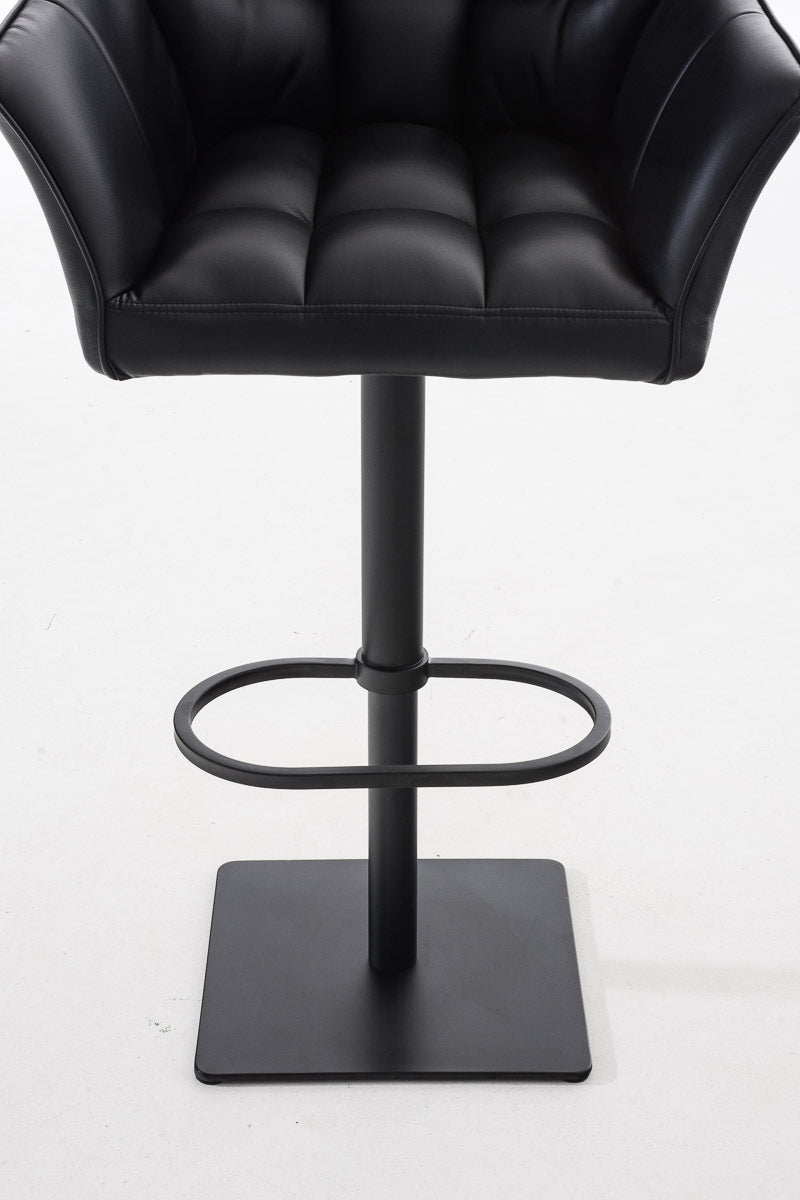 Barhocker Damaso B schwarz