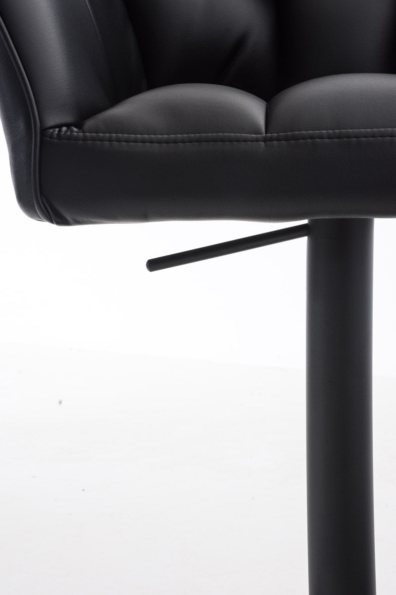 Barhocker Damaso B schwarz