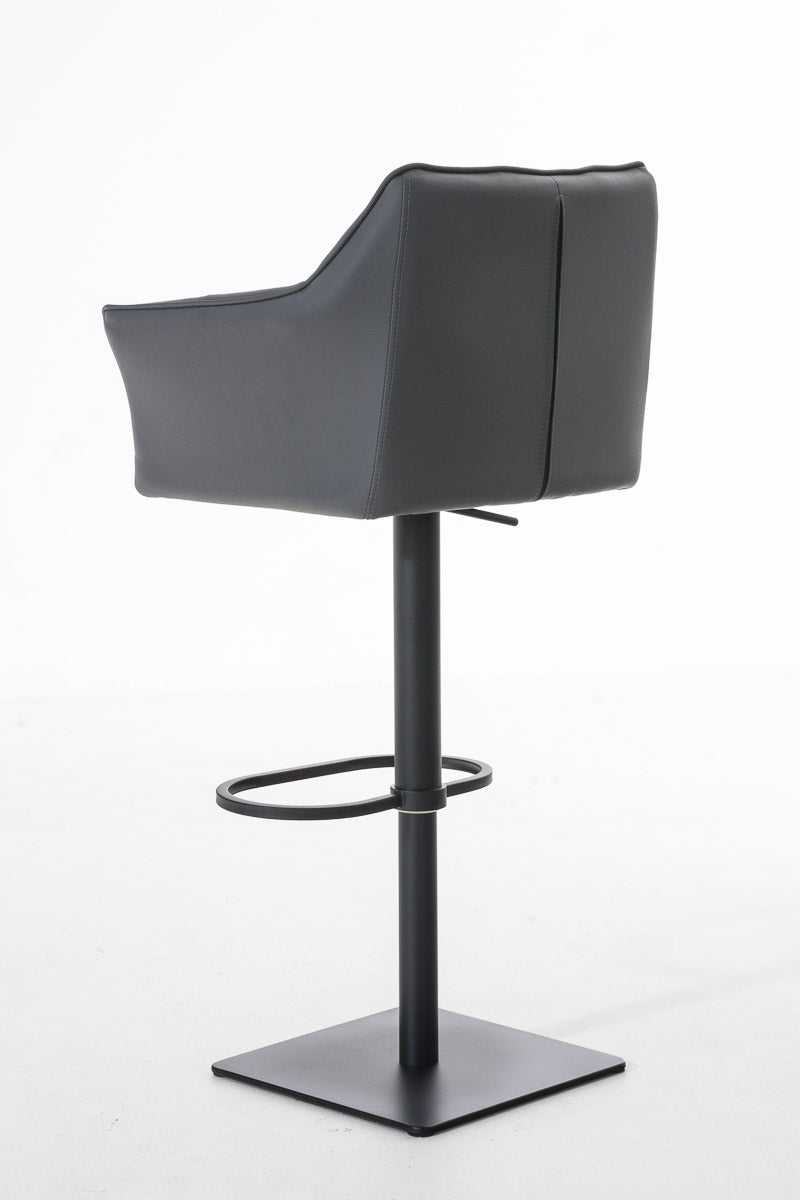 Barhocker Damaso B grau