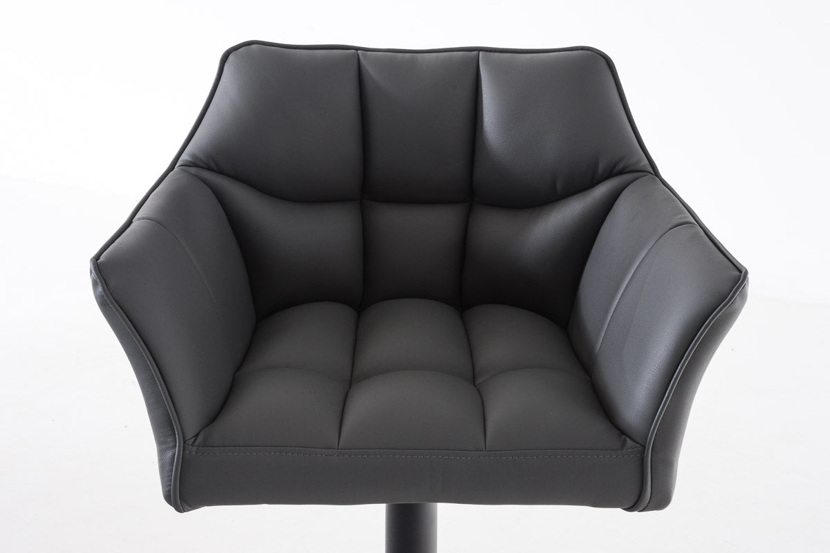 Barhocker Damaso B grau