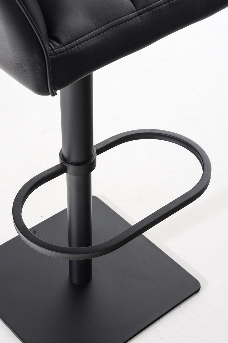 Barhocker Damaso B schwarz