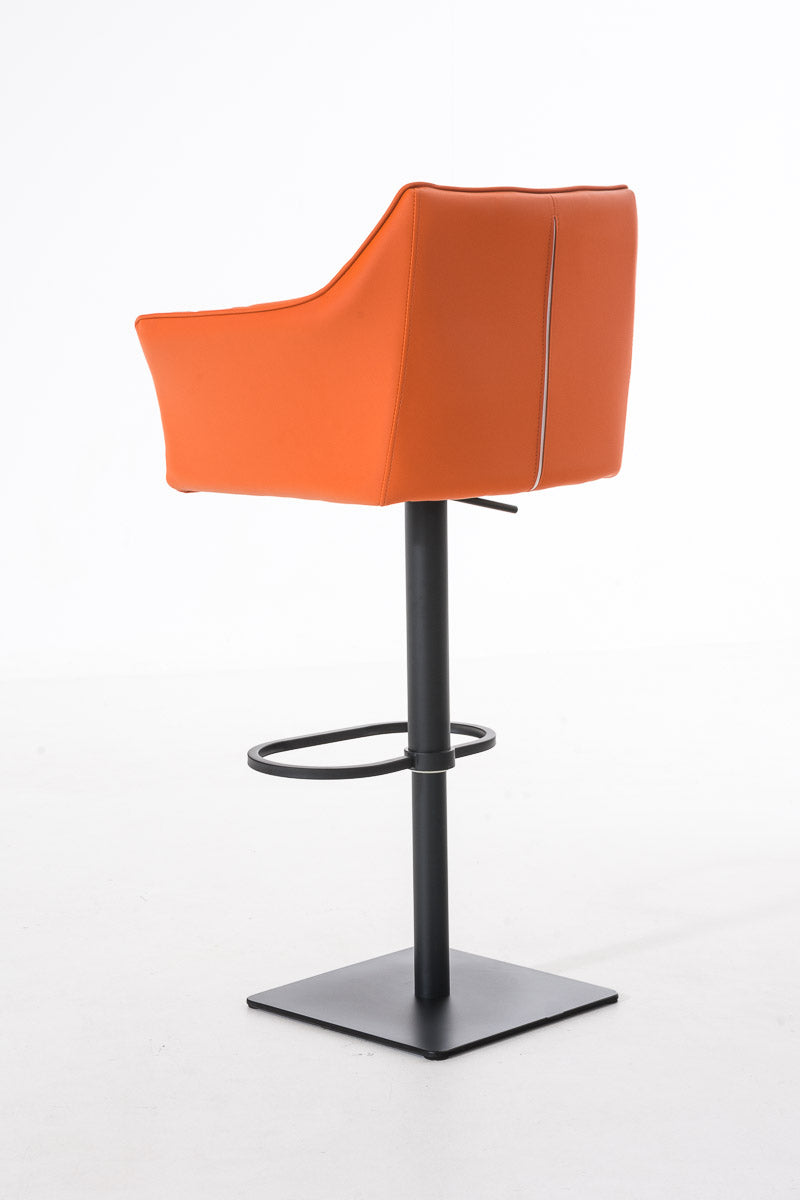 Barhocker Damaso B orange