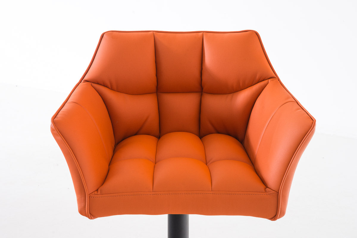 Barhocker Damaso B orange