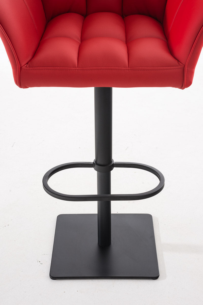 Barhocker Damaso B rot