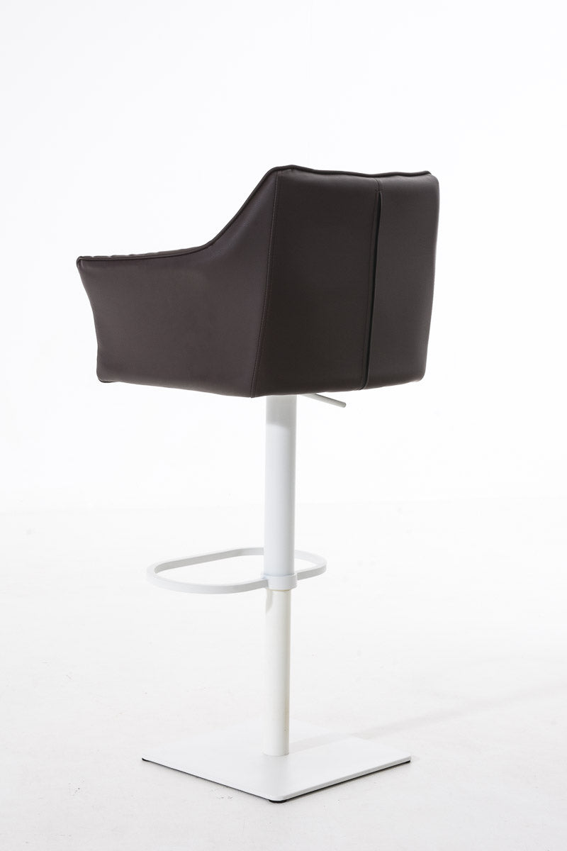Barhocker Damaso W braun