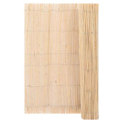 vidaXL Scherm 5x1 m wilgenhout