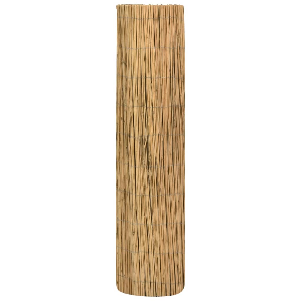 vidaXL Scherm 3x1,5 m wilgenhout