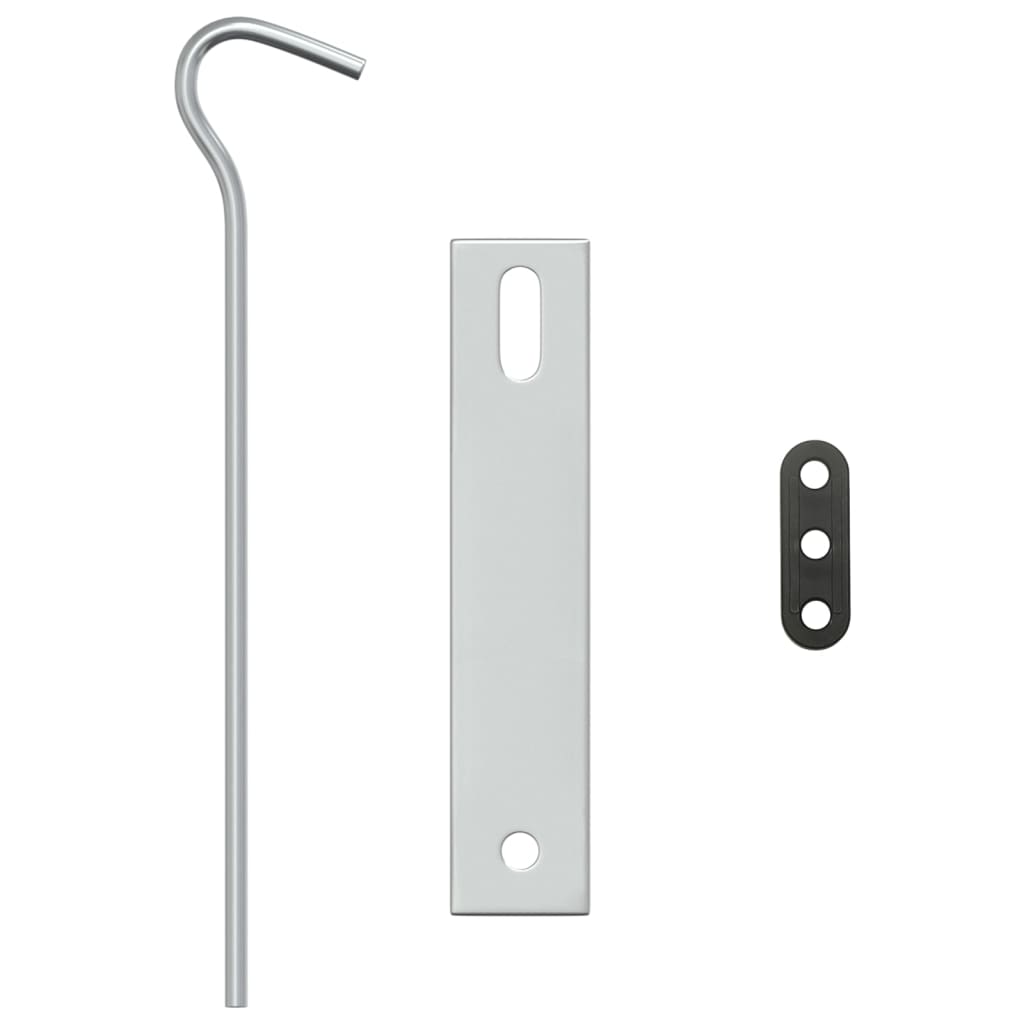 vidaXL Luifel voor camper en caravan 3x2x2,15 m beige
