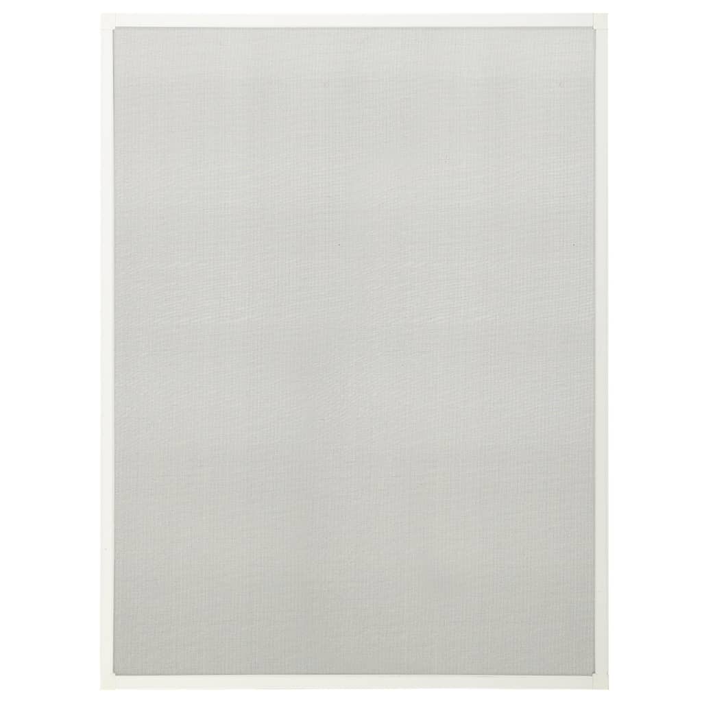 Raamhor wit 120 x 140 cm