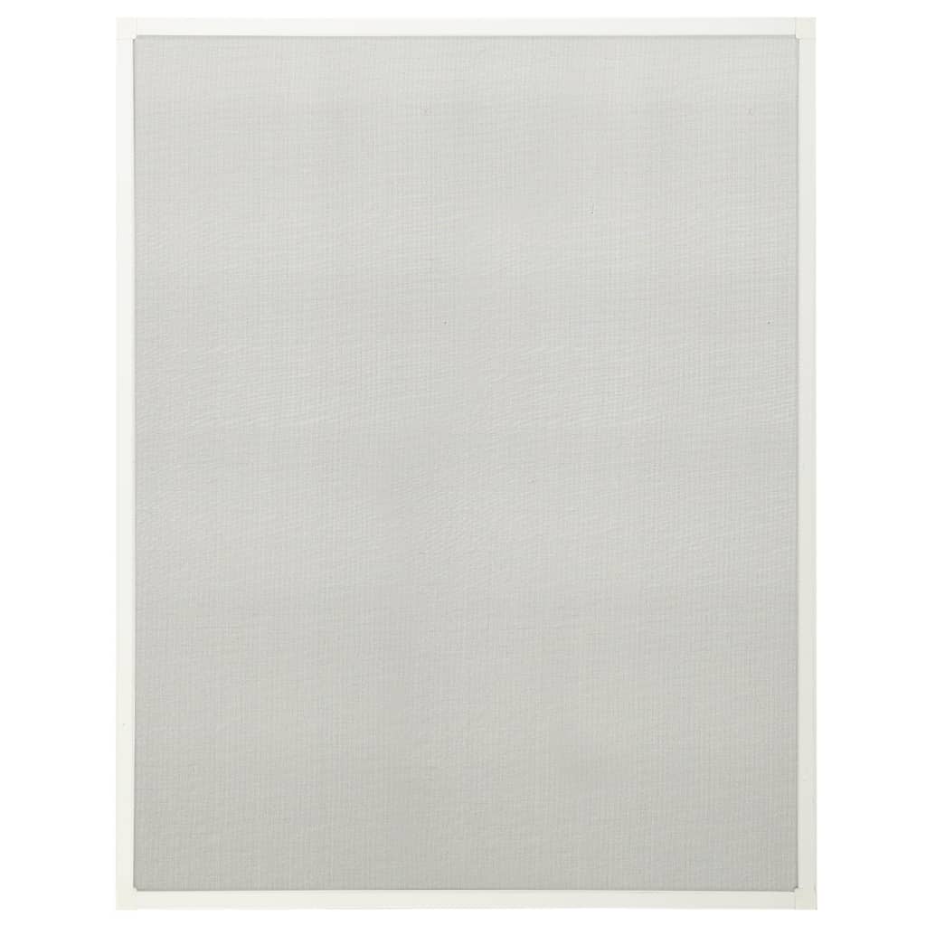 Raamhor wit 120 x 140 cm