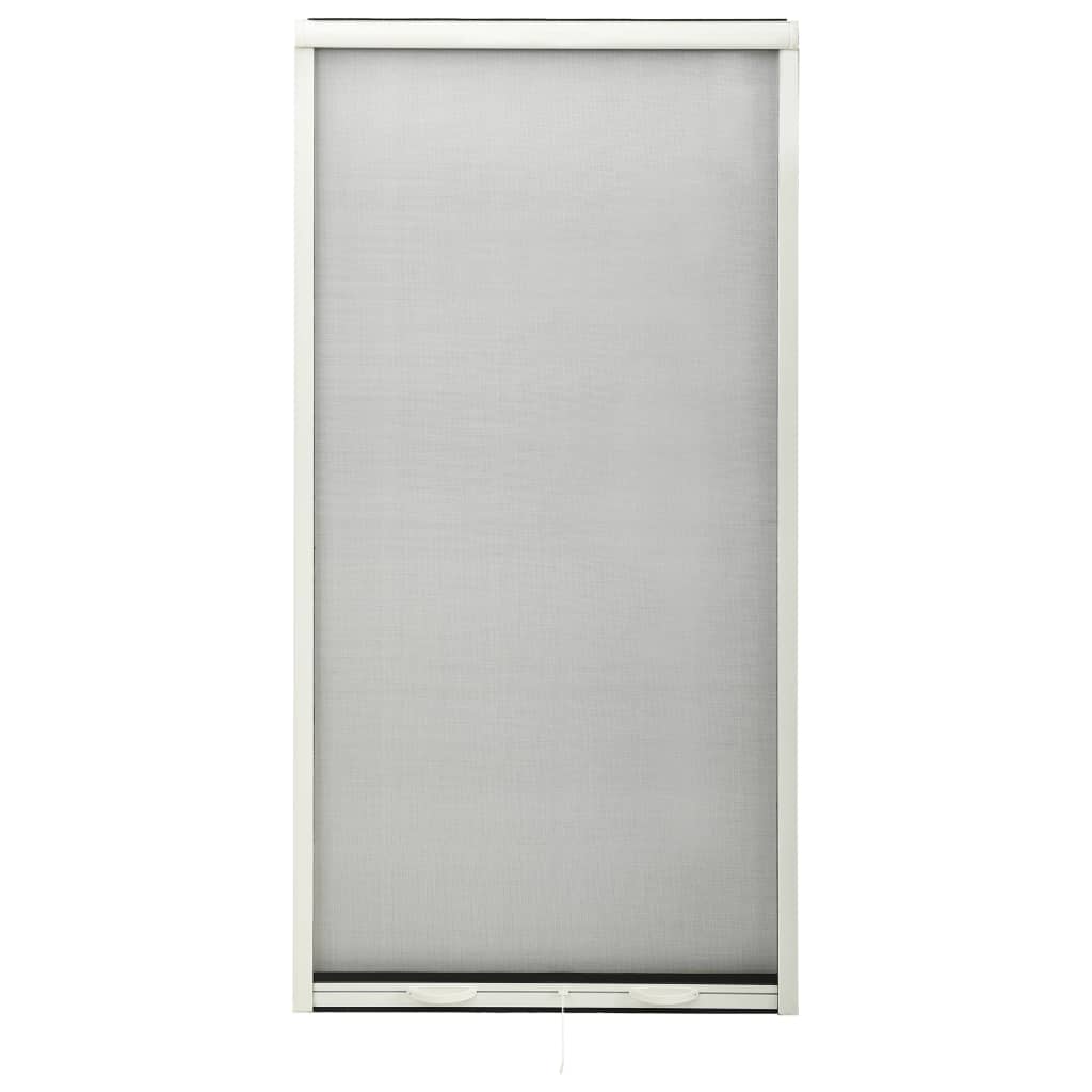 Rolhor voor ramen wit 100 x 170 cm