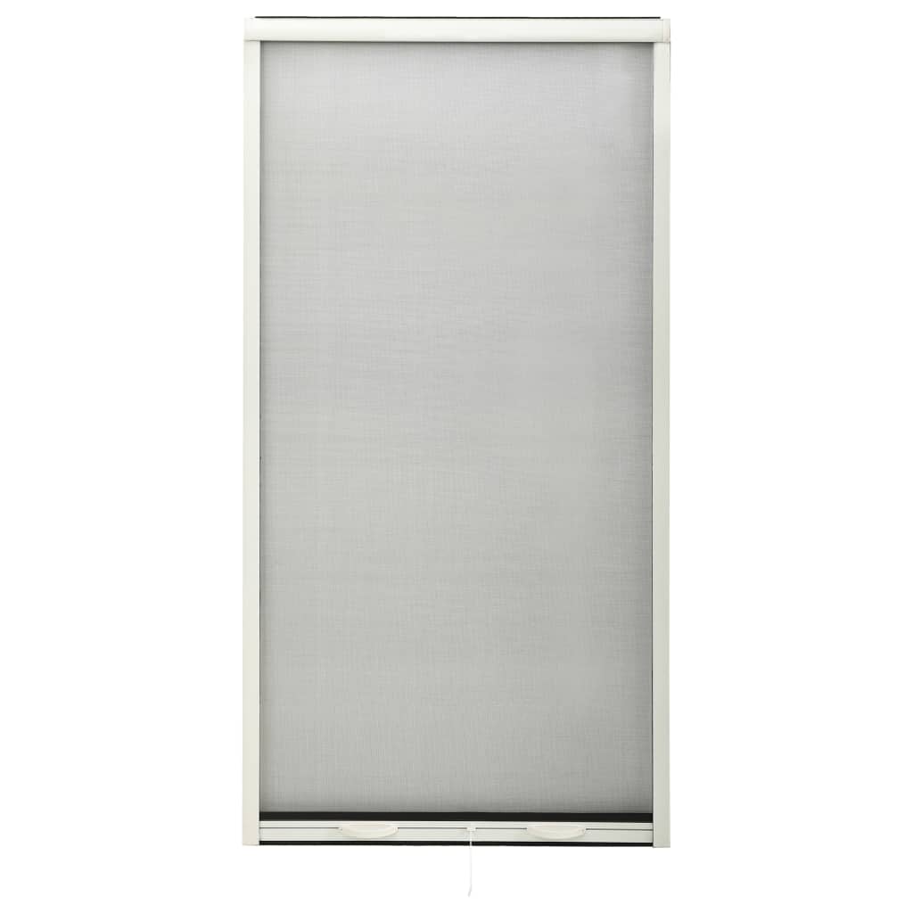 Rolhor voor ramen wit 100 x 170 cm