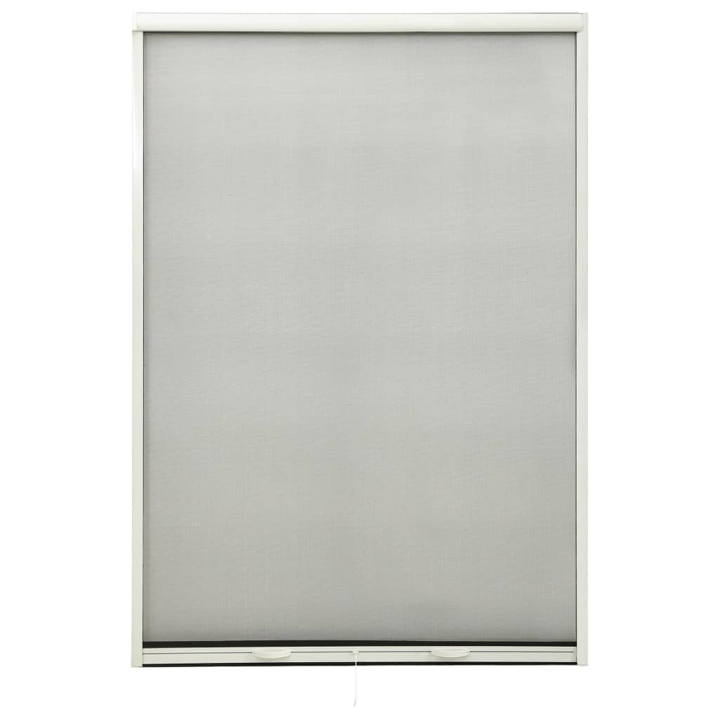 Rolhor voor ramen wit 100 x 170 cm