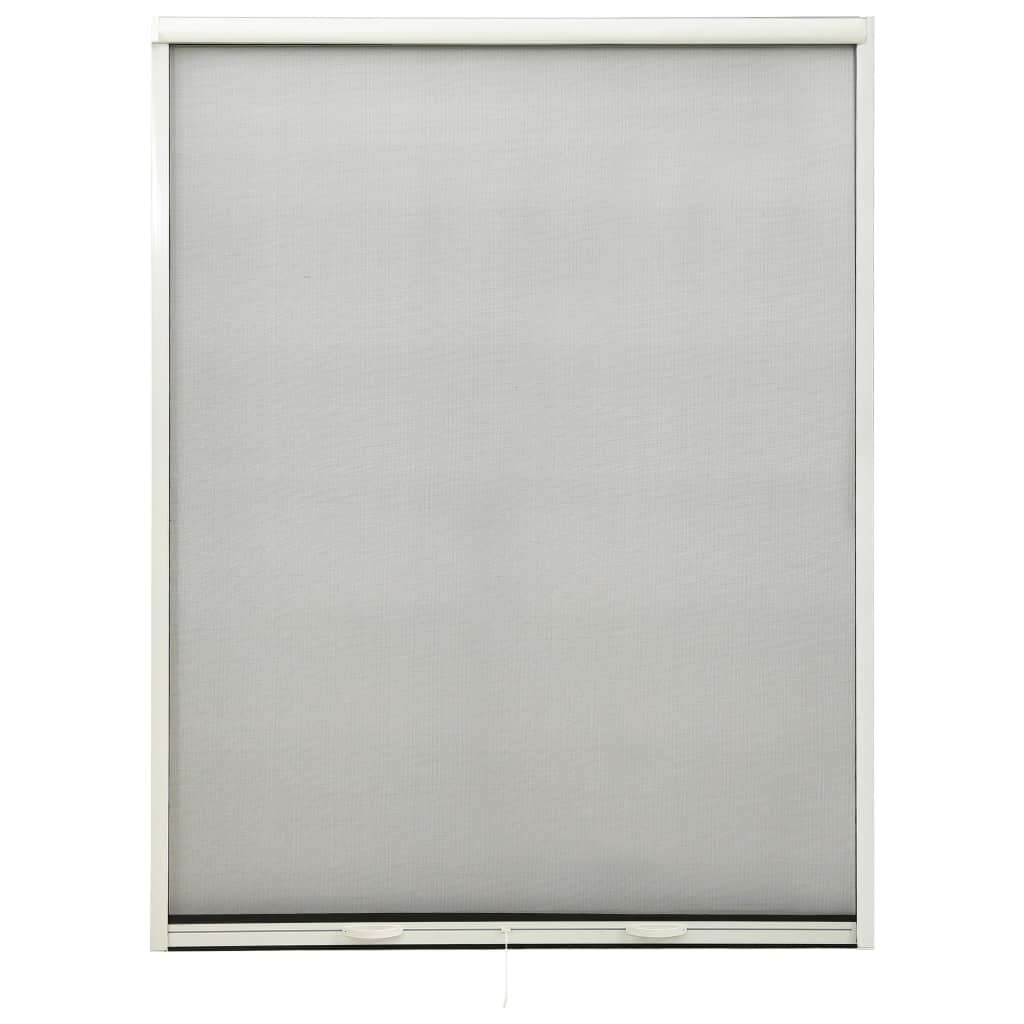 Rolhor voor ramen wit 100 x 170 cm
