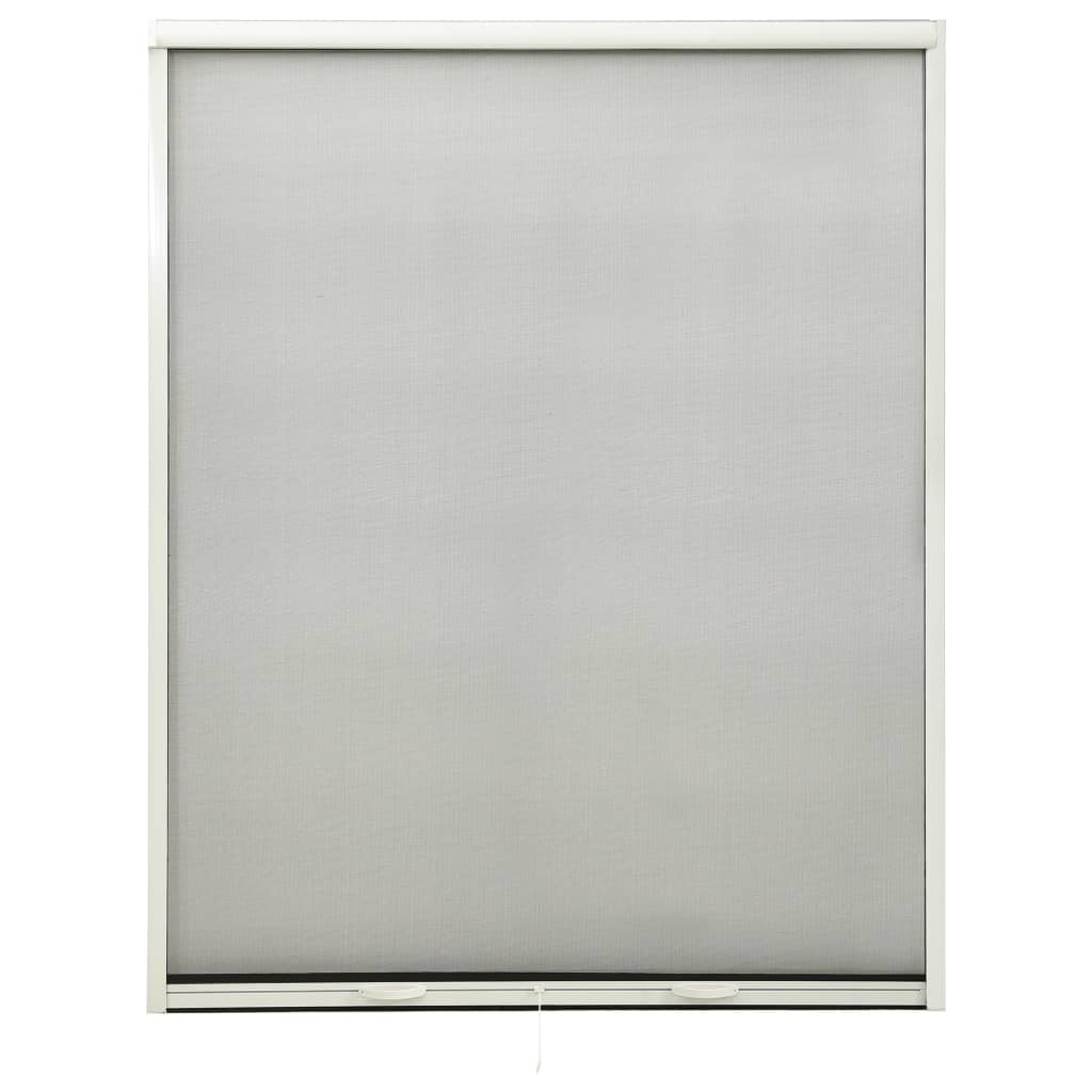 Rolhor voor ramen wit 100 x 170 cm