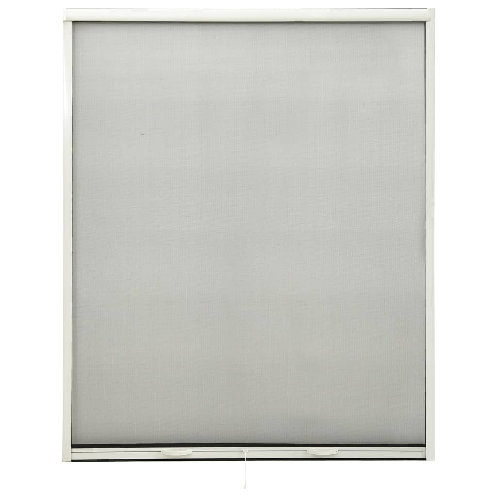 Rolhor voor ramen wit 100 x 170 cm