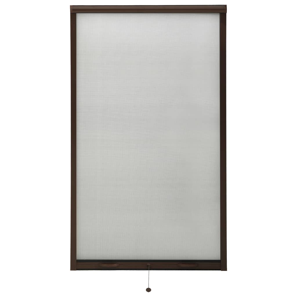 Rolhor voor ramen wit 100 x 170 cm