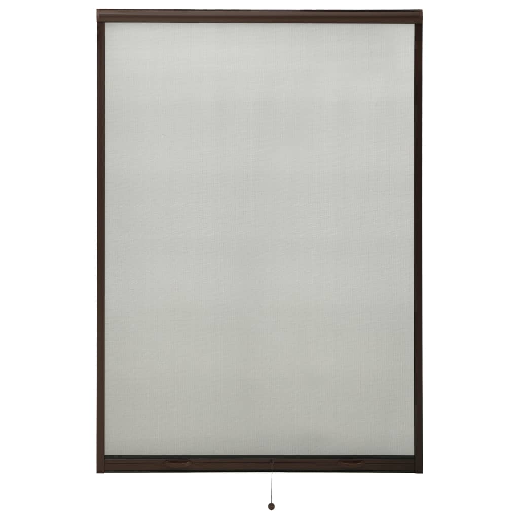 Rolhor voor ramen wit 100 x 170 cm