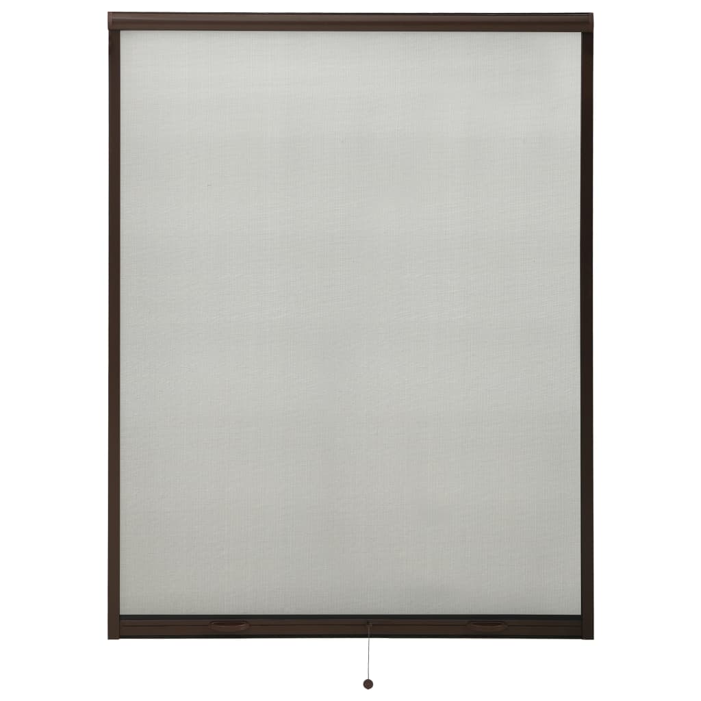 Rolhor voor ramen wit 100 x 170 cm