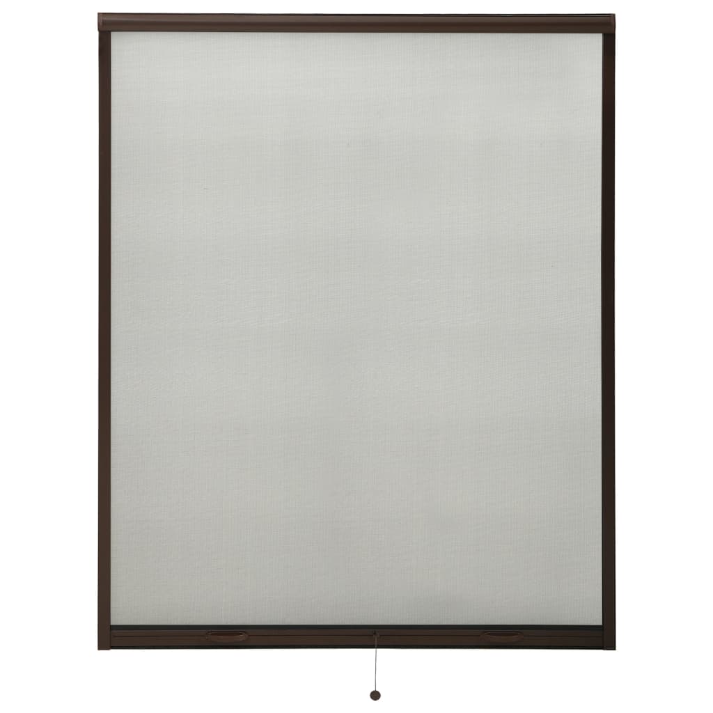 Rolhor voor ramen wit 100 x 170 cm