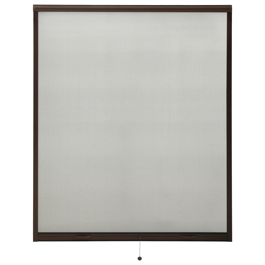 Rolhor voor ramen wit 100 x 170 cm